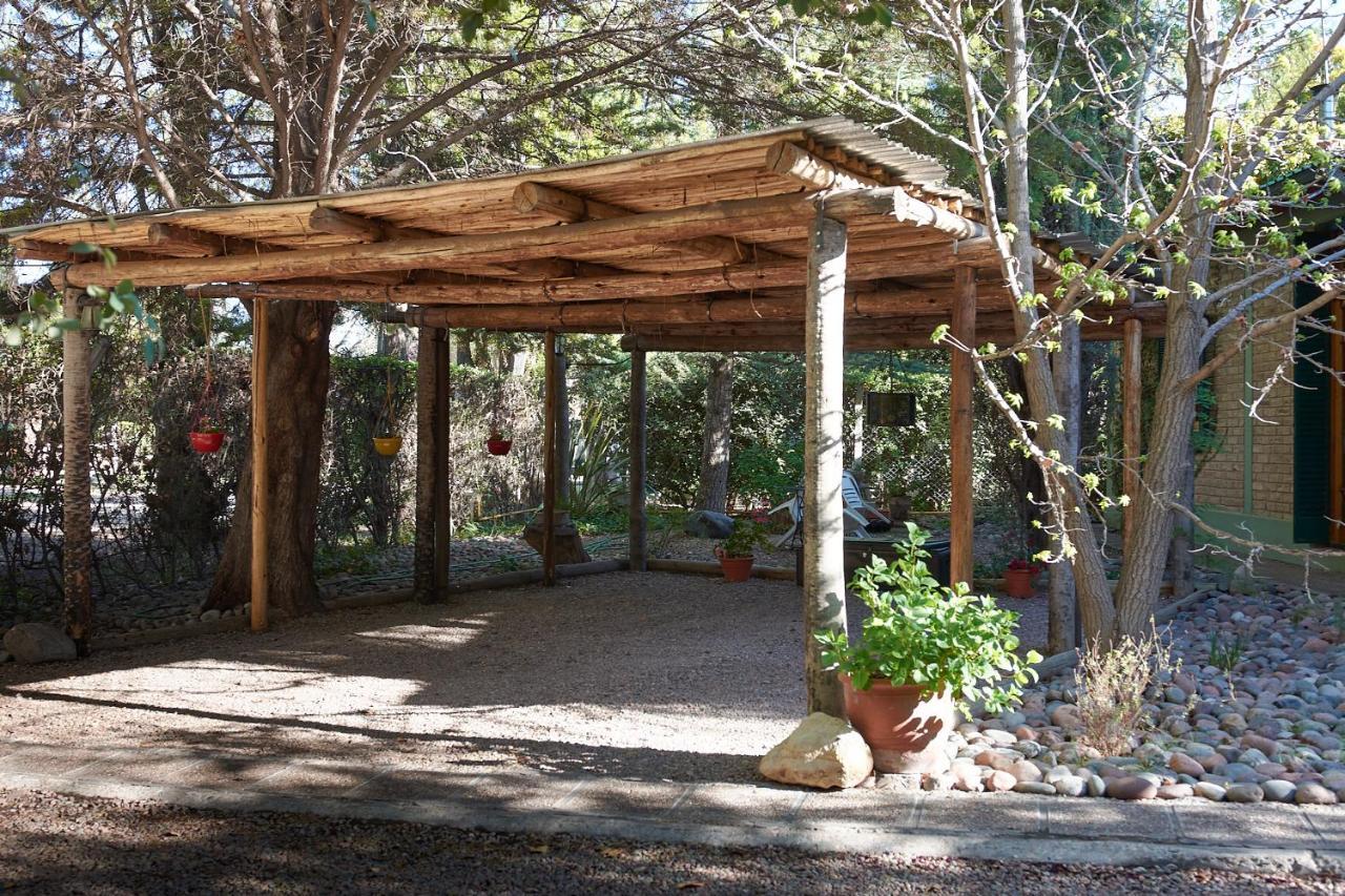 Alquiler Temp "Una Pausa" Barrio Privado En Vistalba Mendoza Kültér fotó