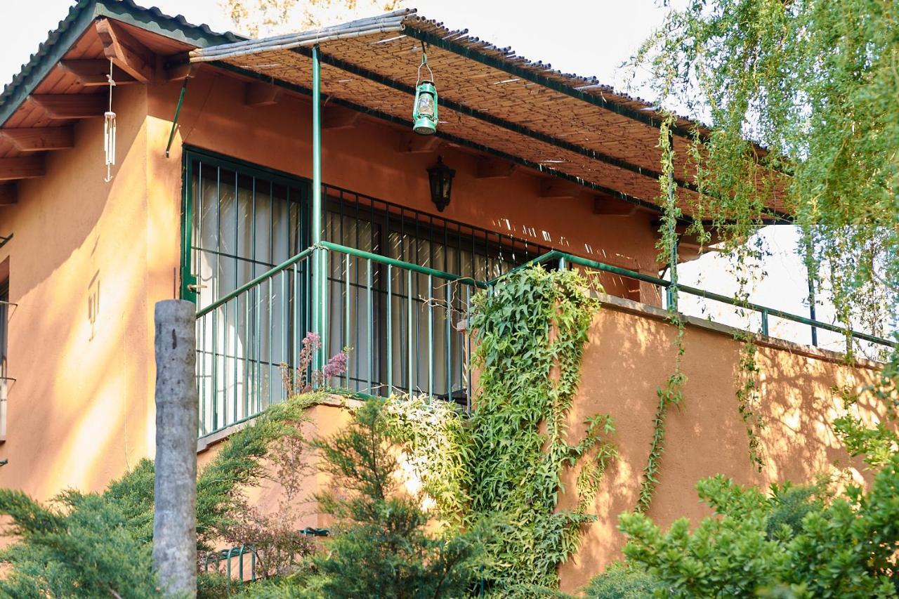 Alquiler Temp "Una Pausa" Barrio Privado En Vistalba Mendoza Kültér fotó