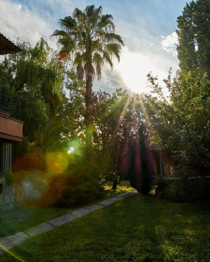 Alquiler Temp "Una Pausa" Barrio Privado En Vistalba Mendoza Kültér fotó