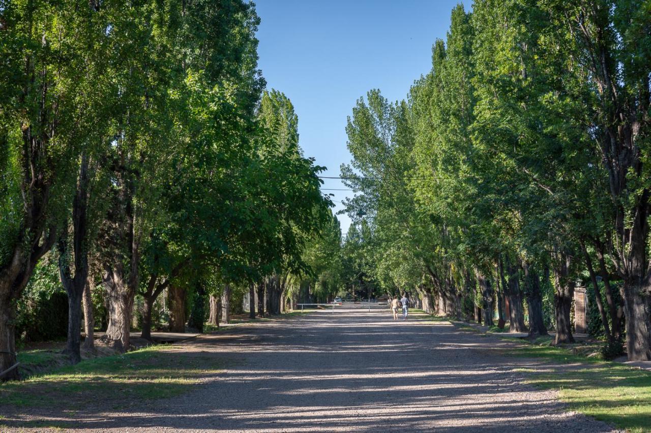 Alquiler Temp "Una Pausa" Barrio Privado En Vistalba Mendoza Kültér fotó