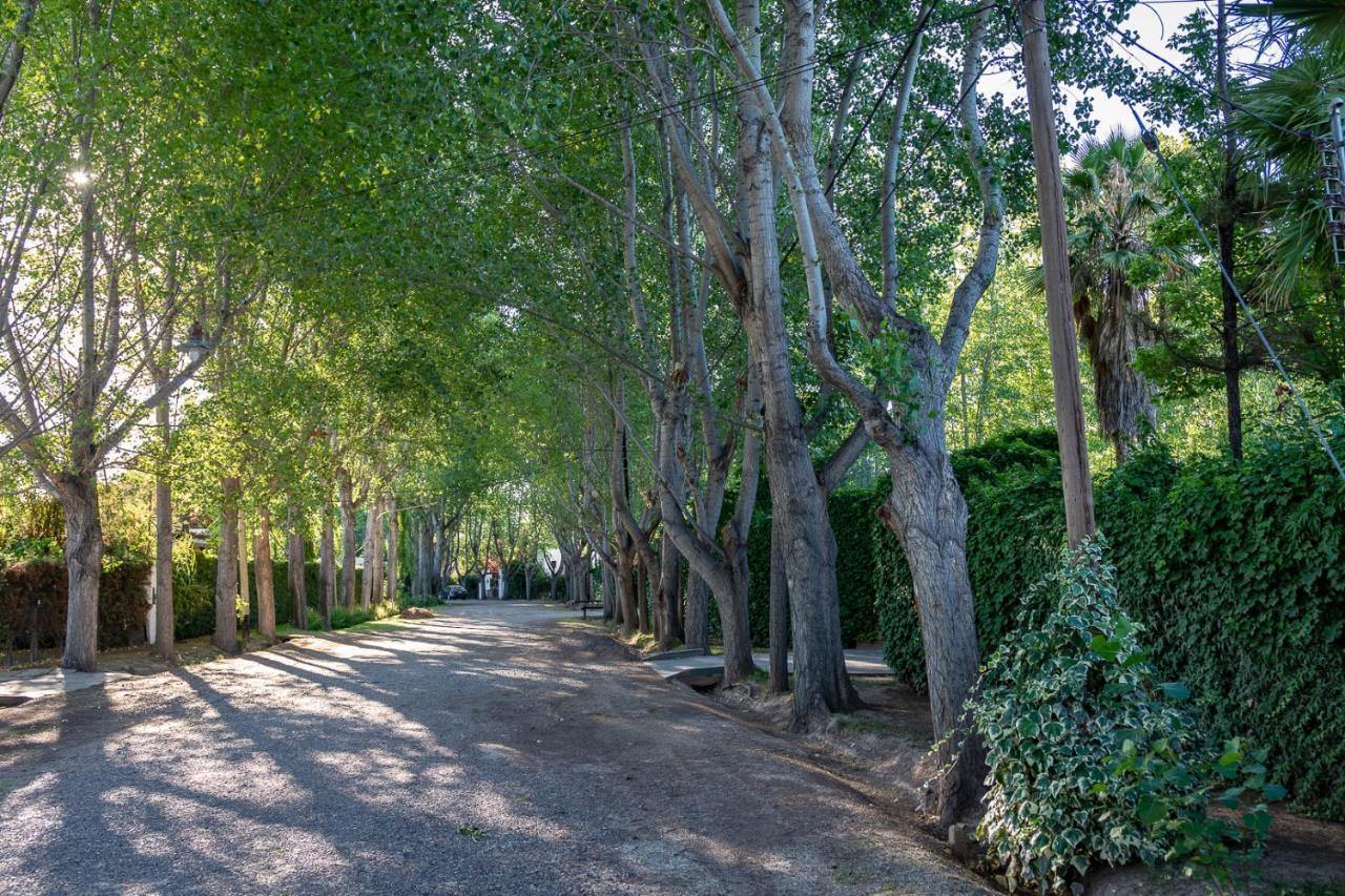 Alquiler Temp "Una Pausa" Barrio Privado En Vistalba Mendoza Kültér fotó