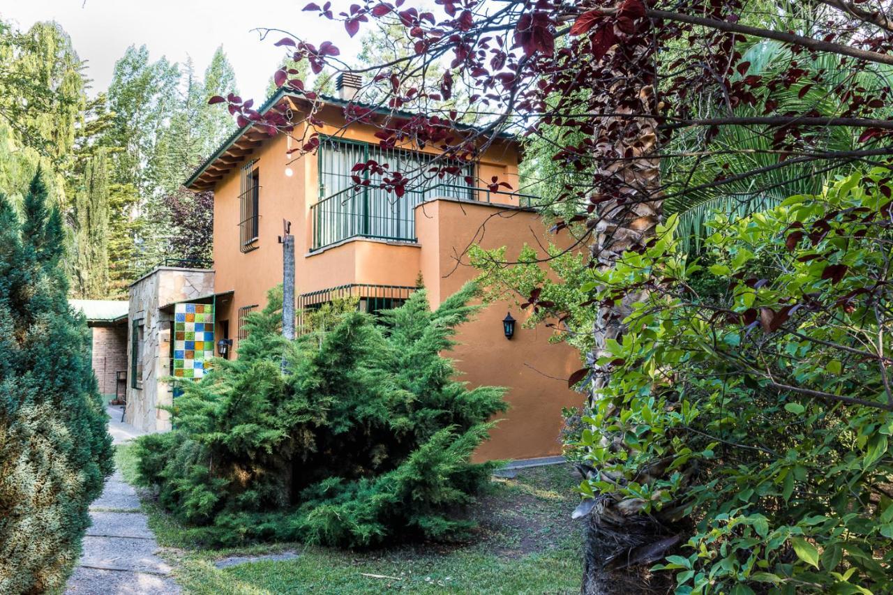 Alquiler Temp "Una Pausa" Barrio Privado En Vistalba Mendoza Kültér fotó