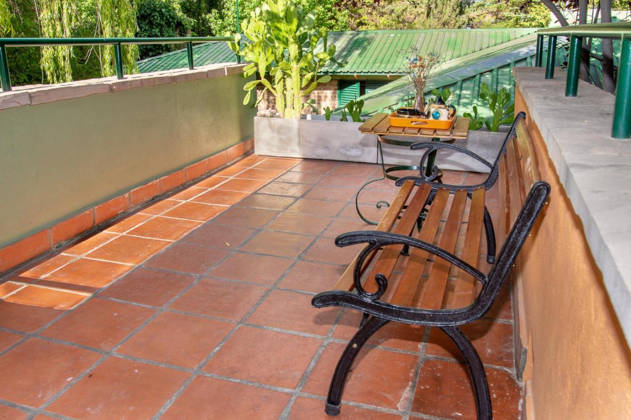 Alquiler Temp "Una Pausa" Barrio Privado En Vistalba Mendoza Kültér fotó