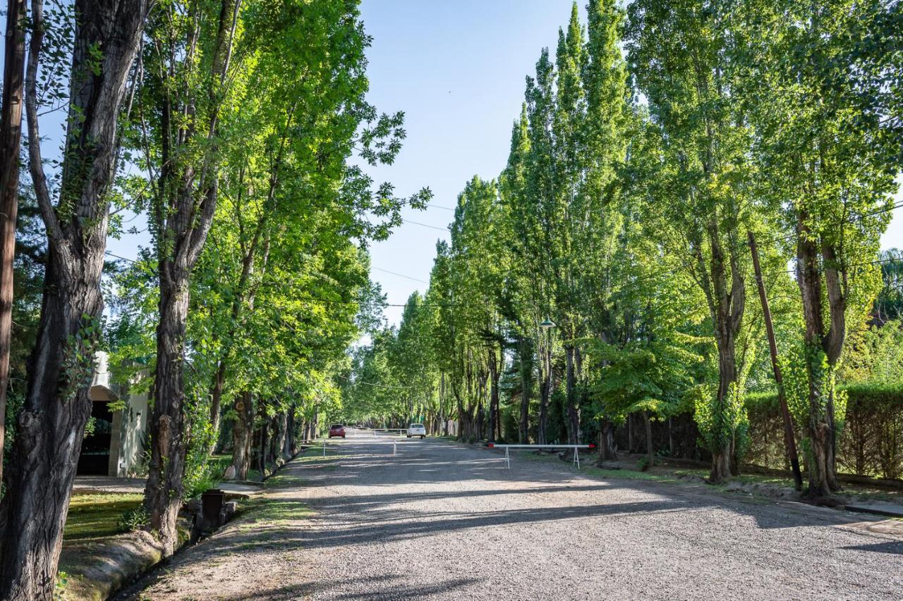 Alquiler Temp "Una Pausa" Barrio Privado En Vistalba Mendoza Kültér fotó
